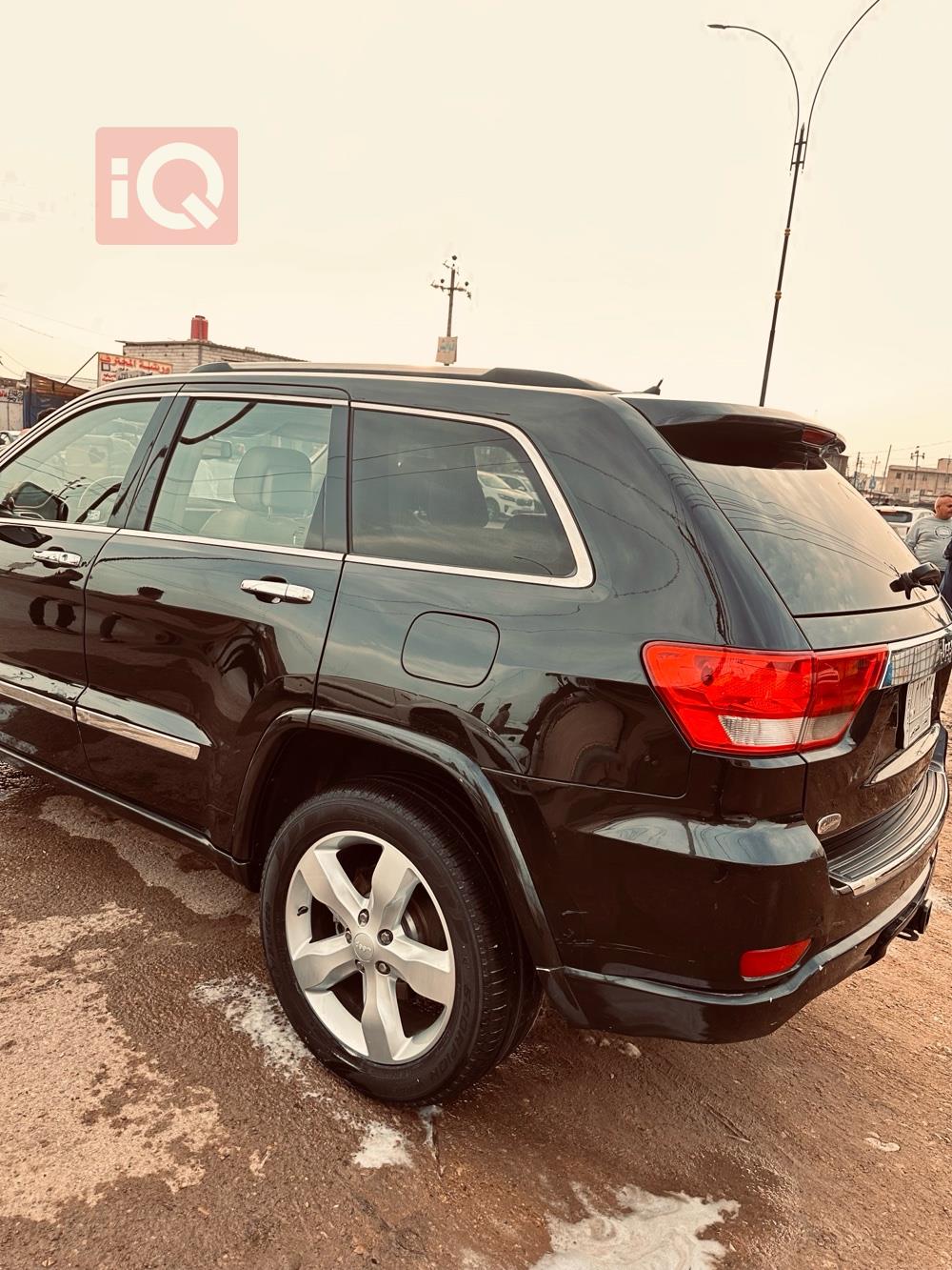 جيب جراند شيروكي